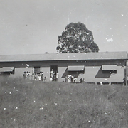 Mission building, Mulgoa NSW